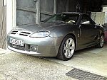 MG TF 1.8 135ch cabriolet 2003