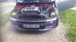 MINI 3 PORTES Cooper S berline 2003