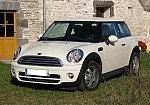 MINI 3 PORTES R56 Cooper D 110ch coupé 2009