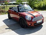 MINI CABRIOLET R57 Cooper 122ch cabriolet 2012