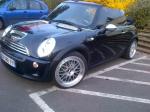 MINI CABRIOLET R52 Cooper S cabriolet 2007