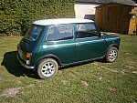 MINI CLASSIQUE COOPER berline 1991