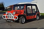 MINI CLASSIQUE MOKE cabriolet 1989