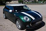 MINI CLUBMAN F54 Cooper D break 2016