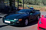 MITSUBISHI 3000 GT VR-4 3.0L Bi-Turbo 320 Ch (Serie 3) coupé 2000