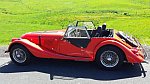 MORGAN 4-4 1600 Twin Cam cabriolet 1984