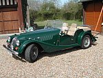 MORGAN FOUR SEATER cabriolet 1995