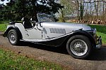 MORGAN FOUR SEATER cabriolet 1978