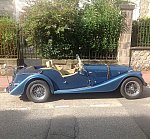 MORGAN PLUS 4 cabriolet 1990