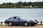 NISSAN 300 ZX Z31 3.0L V6 160 Ch coupé-cabriolet 1987