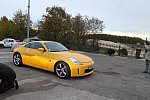 NISSAN 350Z 3.5L V6 300ch coupé 2005