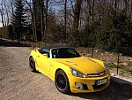 OPEL GT II 2.0 Turbo 264 ch cabriolet 2008