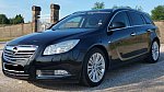 OPEL INSIGNIA I 2.0 CDTI 160 ch Sports Tourer break 2012