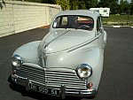 PEUGEOT 203 Berline berline 1955