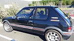 PEUGEOT 205 GTI 1.9 130 coupé 1992