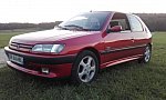 PEUGEOT 306 2.0i 16V Le Mans berline 1994