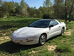 PONTIAC FIREBIRD IV V6 207 ci (3,4 L) (L32) cabriolet 1995