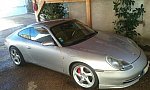 PORSCHE 911 996 Carrera 3.4i 300ch coupé 2001