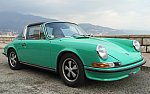 PORSCHE 911 901 S 2.4 Targa targa 1972