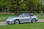 PORSCHE 911 996 Turbo S 3.6i 450ch cabriolet 2004