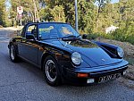 PORSCHE 911 G Carrera 3.0 Targa cabriolet 1980