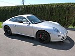 PORSCHE 911 997 Carrera 4S 3.8i 355 ch coupé 2007