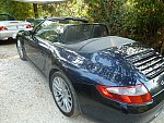 PORSCHE 911 997 Carrera 4S 3.8i 355 ch cabriolet 2005