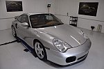 PORSCHE 911 996 Turbo 3.6i 420ch coupÃ© 2001