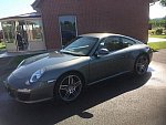 PORSCHE 911 997 Carrera S 3.8i 385 ch coupé 2011