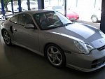 PORSCHE 911 996 GT2 3.6i 462ch coupé 2002