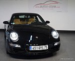 PORSCHE 911 997 Carrera 3.6i 325 ch coupé 2007