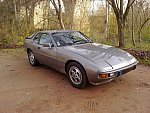 PORSCHE 924 2.5 150 S coupé 1987