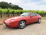 PORSCHE 928 GTS 5.4L 345ch coupé 1992