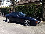 PORSCHE 928 GTS 5.4L 345ch coupé 1992