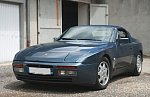 PORSCHE 944 S2 3.0 211 ch cabriolet 1991