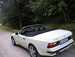 PORSCHE 944 S2 3.0 211 ch cabriolet 1991