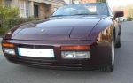 PORSCHE 944 S2 3.0 211 ch cabriolet 1991