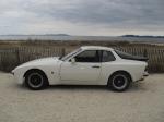 PORSCHE 944 2.5 (Phase 1) 163 ch coupé 1984