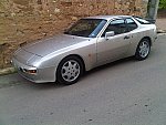 PORSCHE 944 2.5 (Phase 1) 163 ch coupé 1984