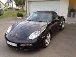 PORSCHE BOXSTER 987 3.4i S 295ch cabriolet 2007