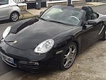 PORSCHE BOXSTER 987 3.2i S 280ch cabriolet 2006