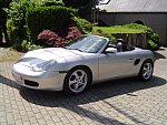 PORSCHE BOXSTER 986 2.5i 204ch cabriolet 1997