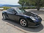 PORSCHE CAYMAN 987 S 3.4L 295ch coupé 2006