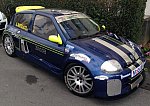 RENAULT CLIO 2 RS V6 3.0i 230ch compétition 1999