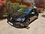 RENAULT MEGANE 4 GT Energy TCe 205 berline 2018