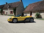 RENAULT SPIDER 2.0 150 ch cabriolet 1998