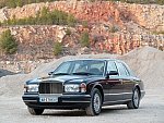 ROLLS-ROYCE SILVER SERAPH V12 berline 1999