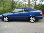 SAAB 9-3 I 2.0i Turbo cabriolet 2000