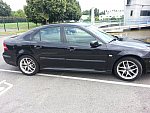 SAAB 9-3 II 1.9 TiD 120 FAP berline 2007