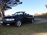 SAAB 9-3 I 2.0 T cabriolet 2001